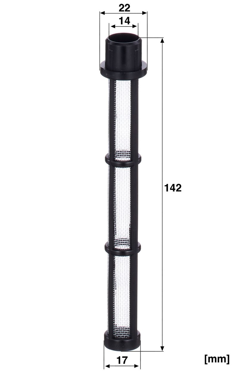 Product Image PU219_MANN-FILTER