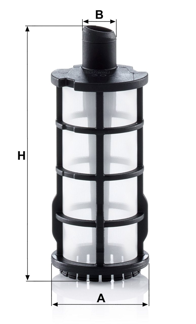 Product Image PU30/1X_MANN-FILTER