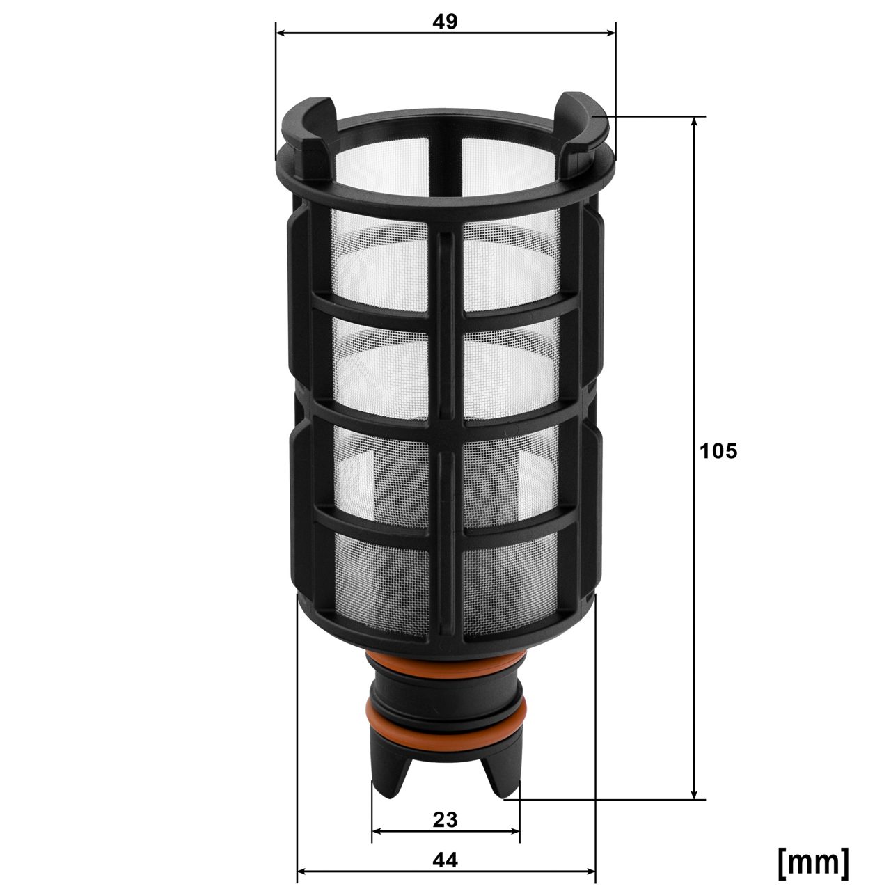 Product Image PU5003Z_MANN-FILTER