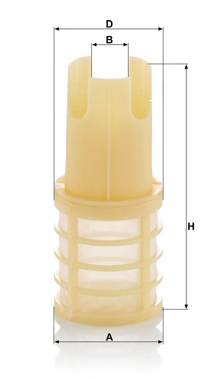 Product Image PU5005_MANN-FILTER