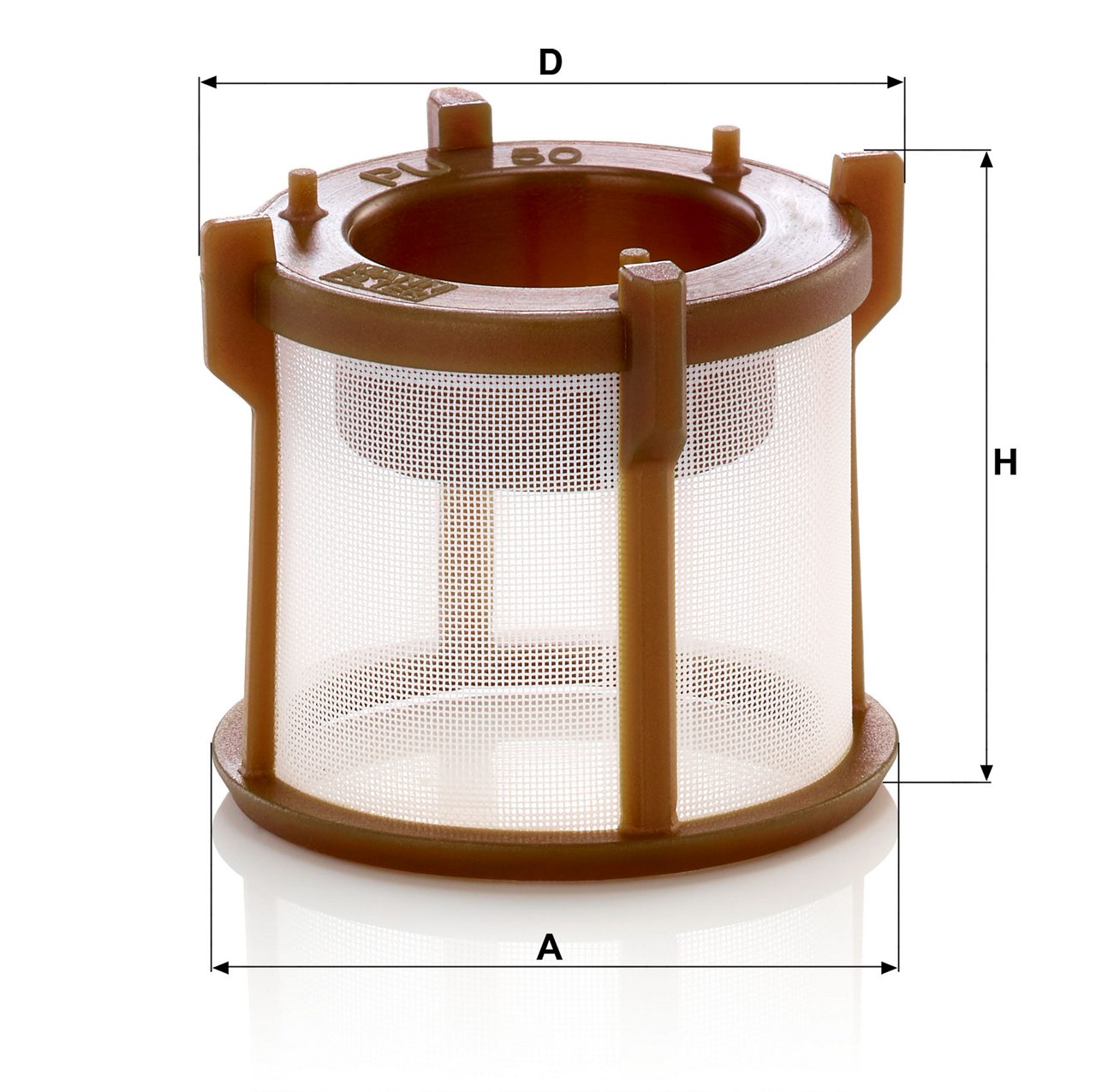 Product Image PU50X_MANN-FILTER