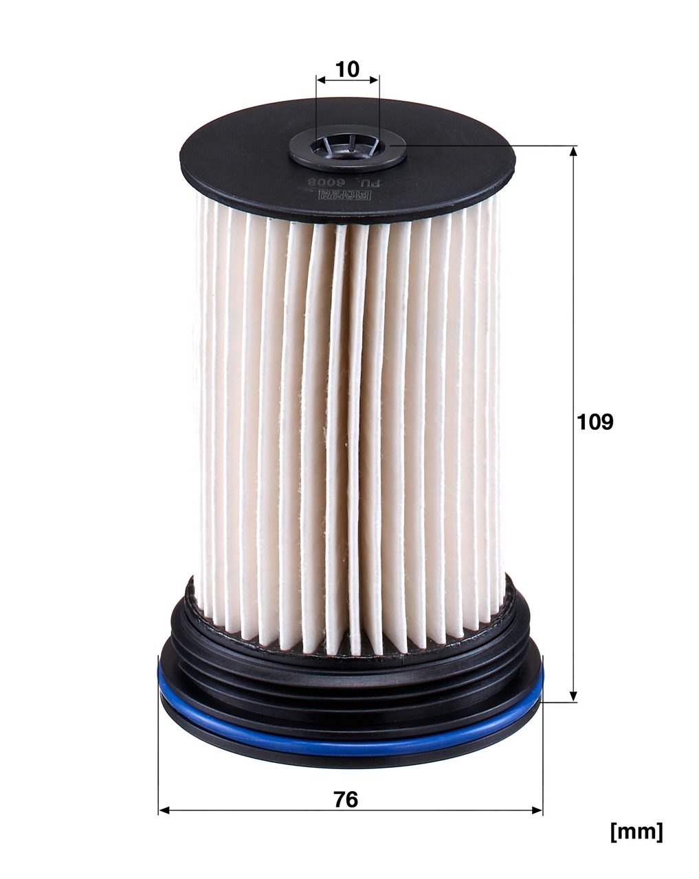 Product Image PU6008-2_MANN-FILTER