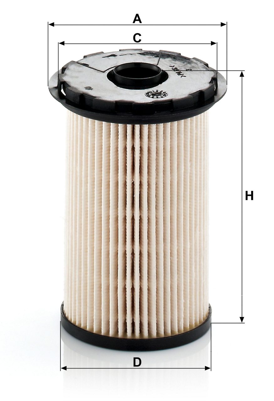 Product Image PU7002X_MANN-FILTER
