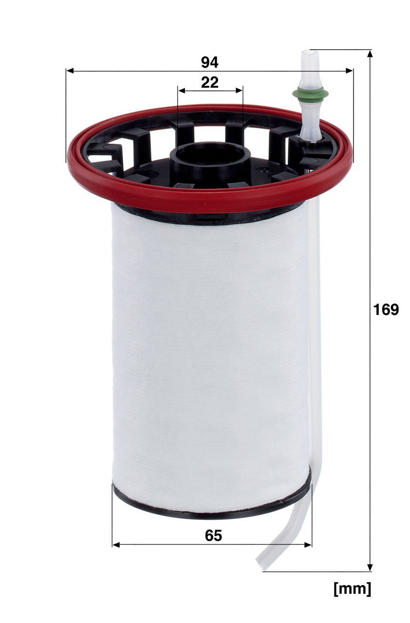 Product Image PU7005/1_MANN-FILTER