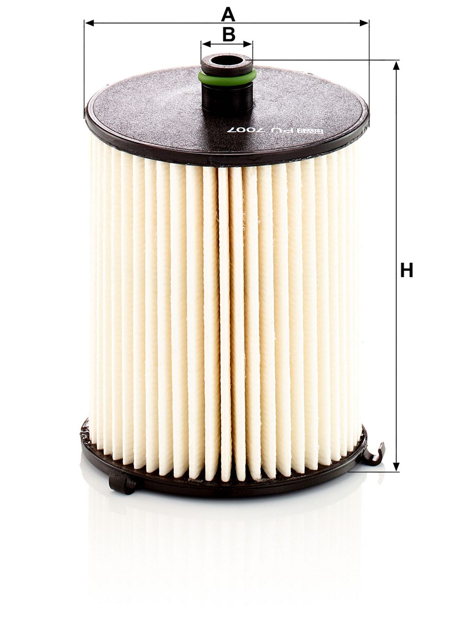 Product Image PU7007Z_MANN-FILTER