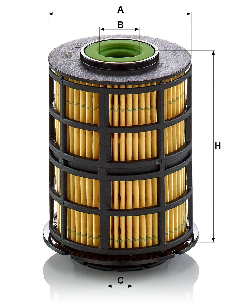 Product Image PU7012Z_MANN-FILTER