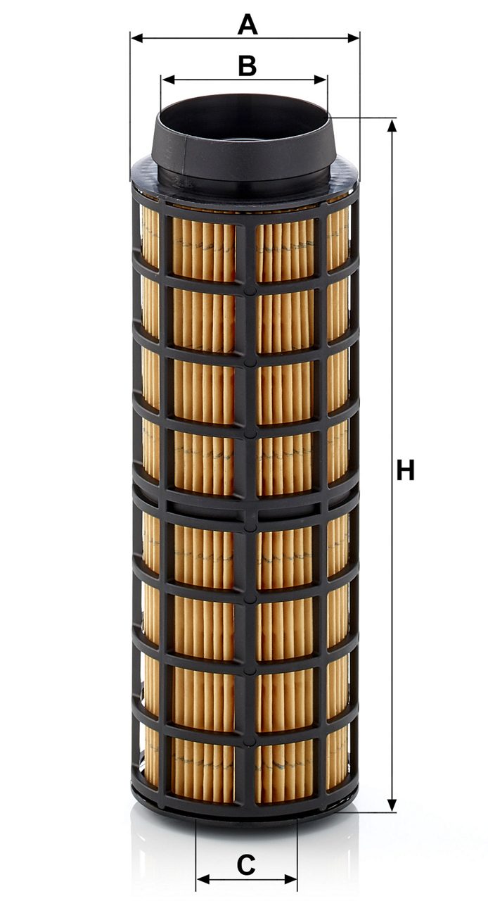 Product Image PU7017Z_MANN-FILTER
