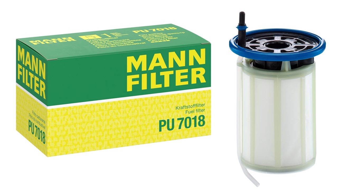 Product Image PU7018_MANN-FILTER