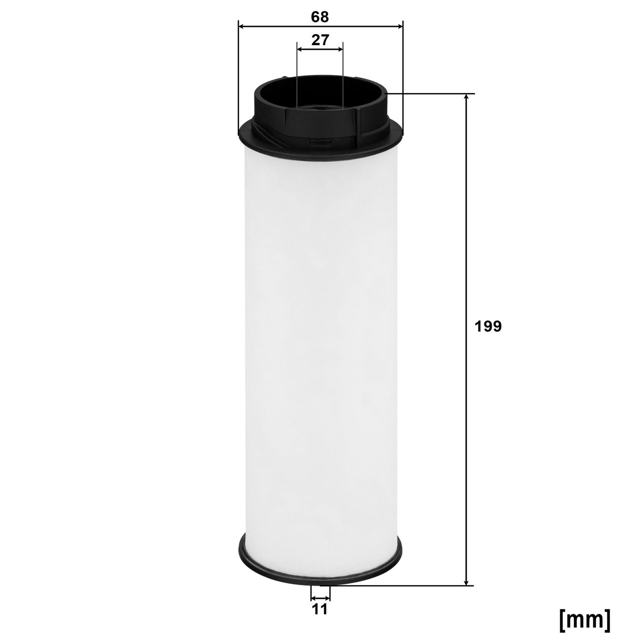 Product Image PU7023Z_MANN-FILTER