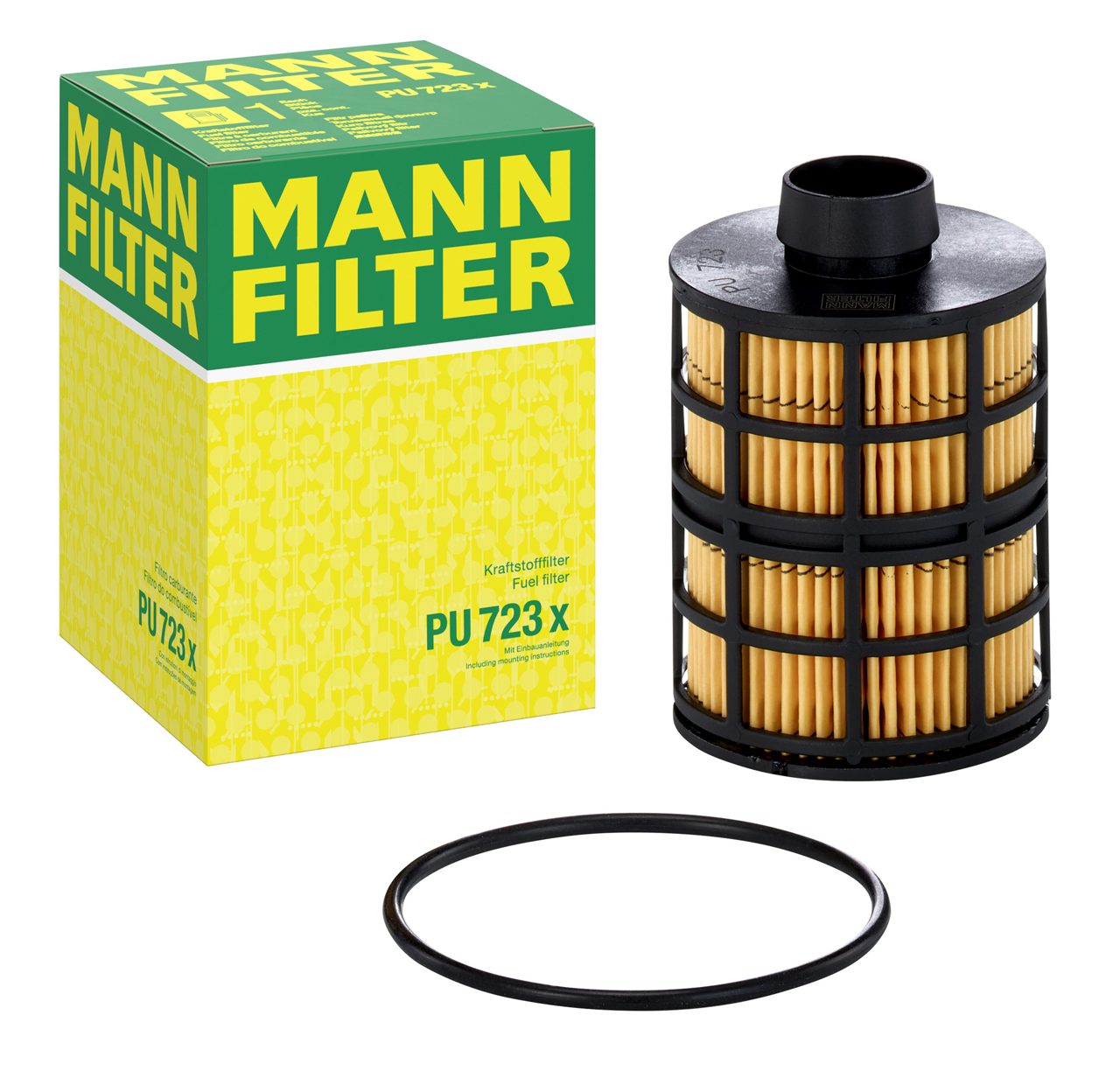 Product Image PU723X_MANN-FILTER