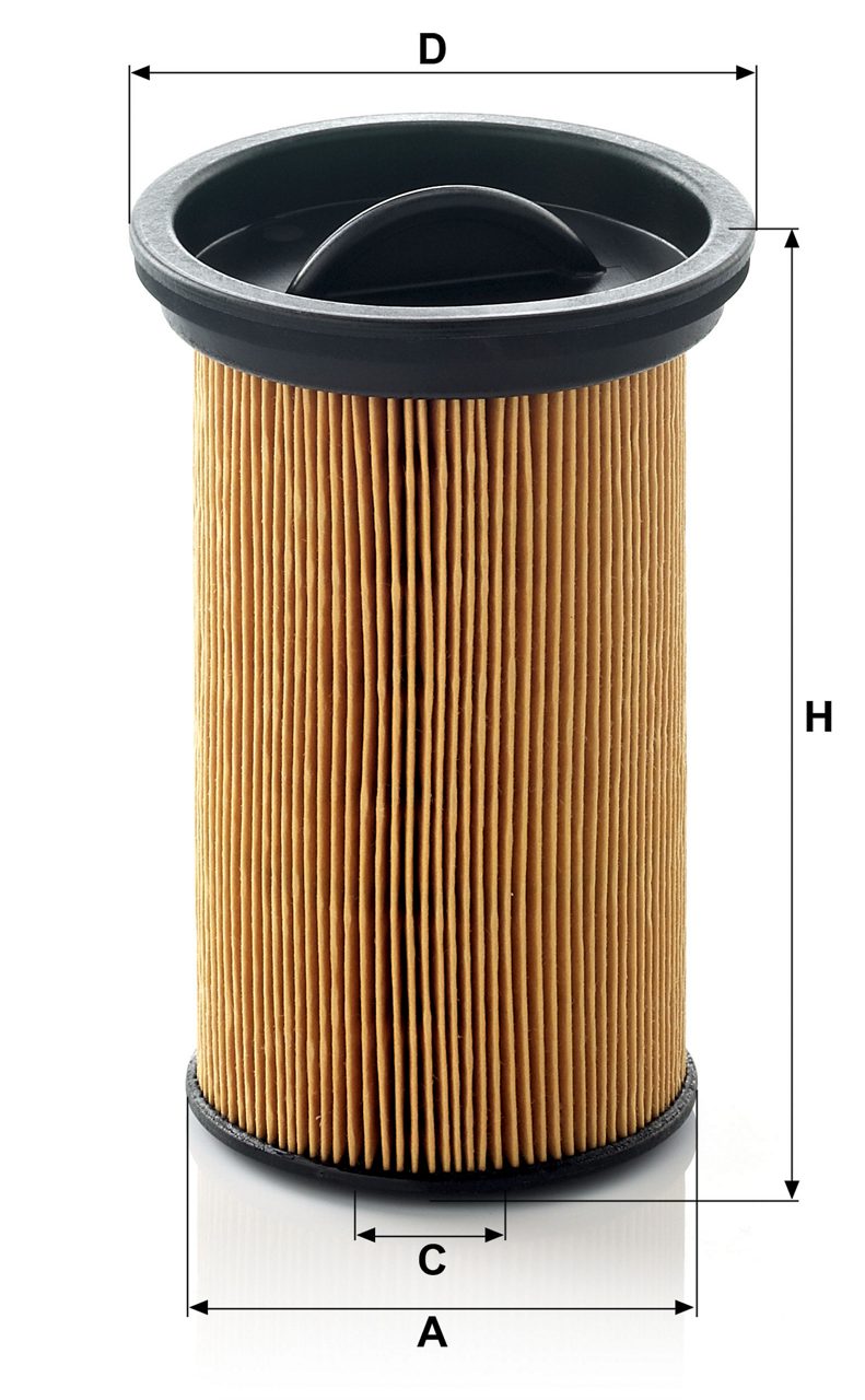 Product Image PU742_MANN-FILTER