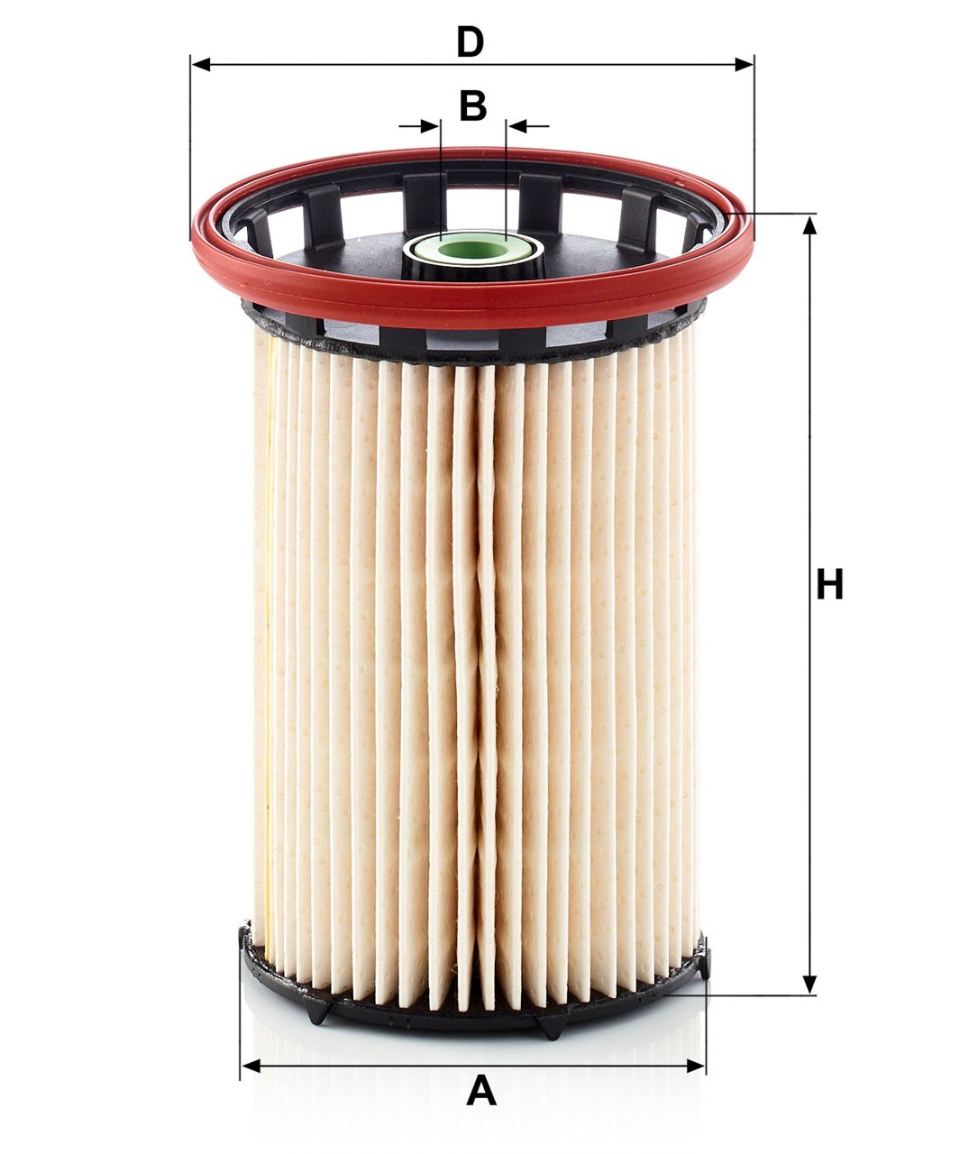 Product Image PU8007_MANN-FILTER
