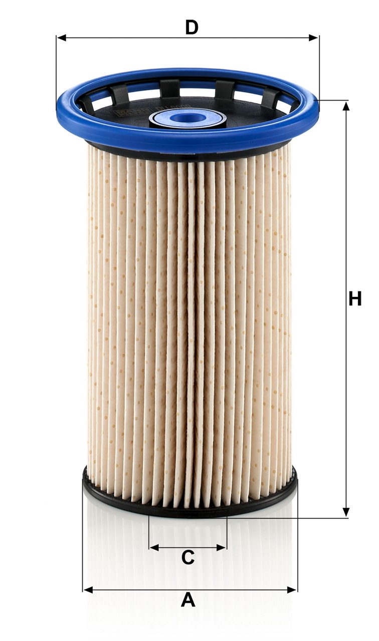 Product Image PU8008_MANN-FILTER