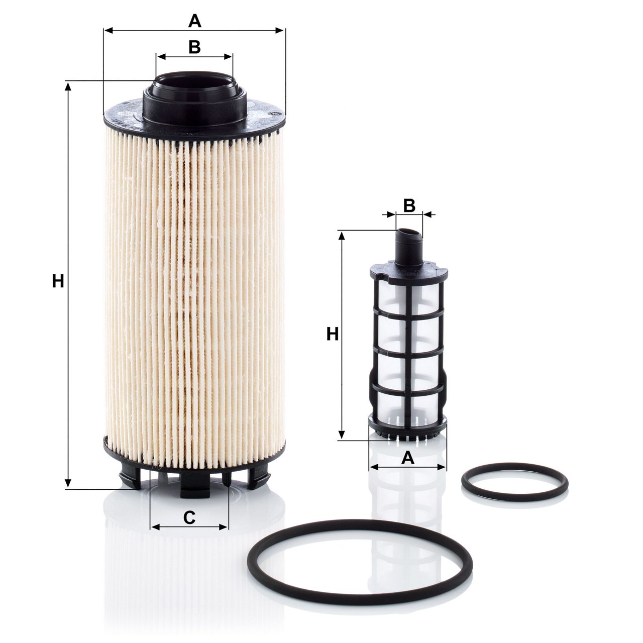 Product Image PU8010-2X_MANN-FILTER