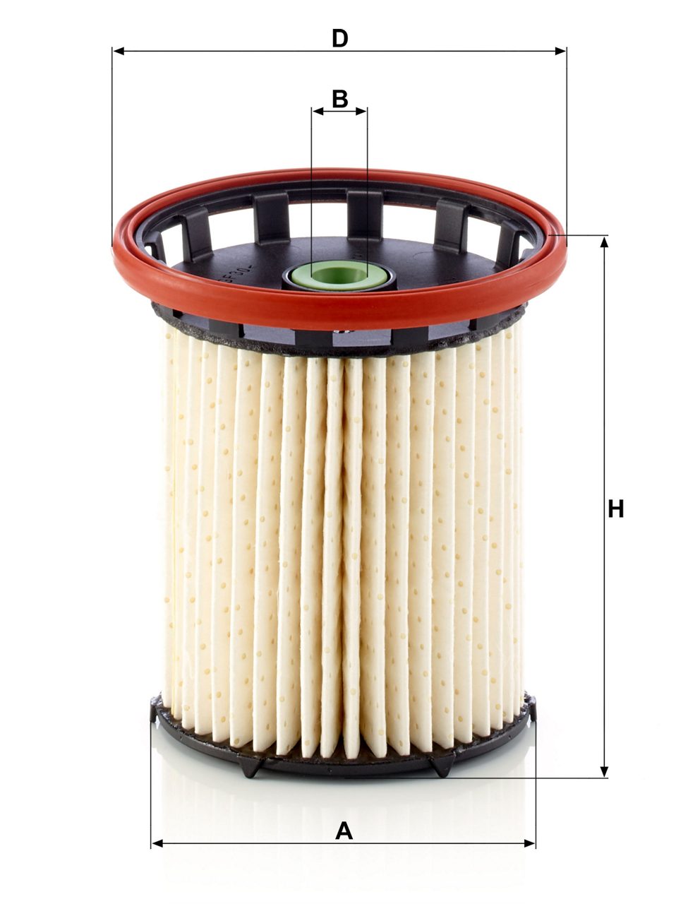 Product Image PU8021_MANN-FILTER