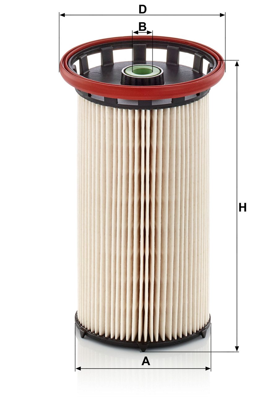 Product Image PU8028_MANN-FILTER