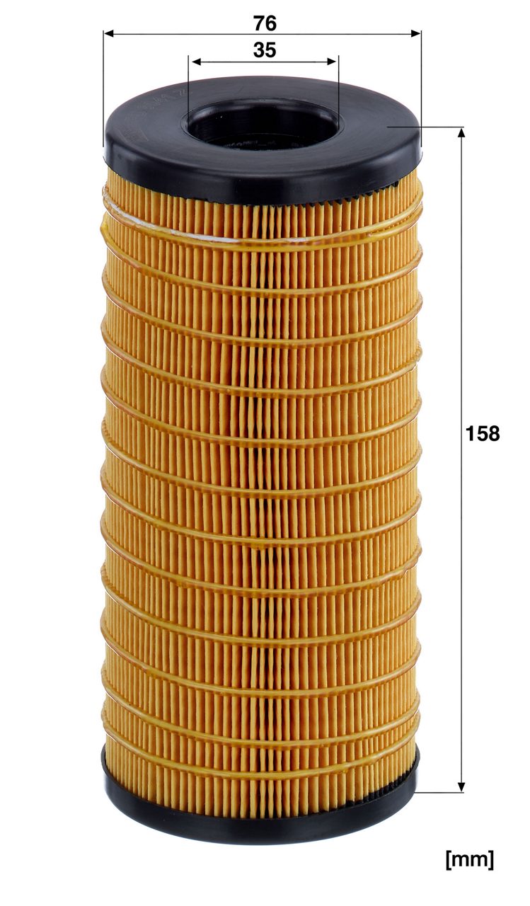 Product Image PU8041Z_MANN-FILTER