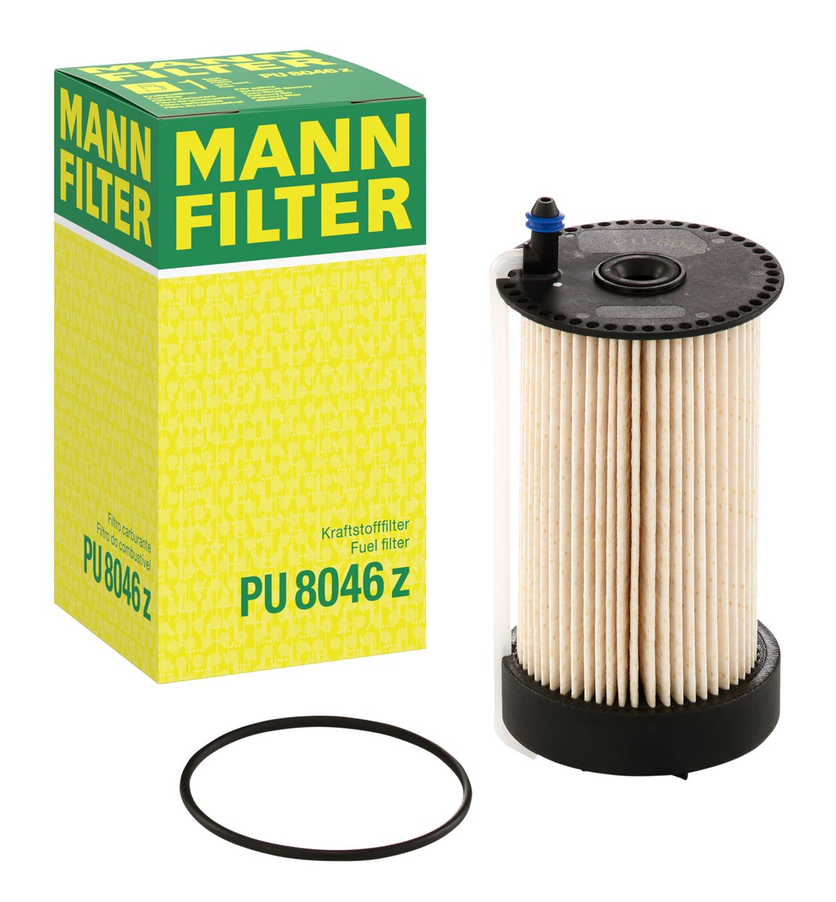 Product Image PU8046Z_MANN-FILTER