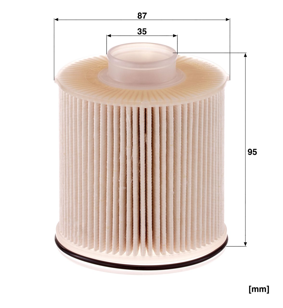 Product Image PU8051Z_MANN-FILTER