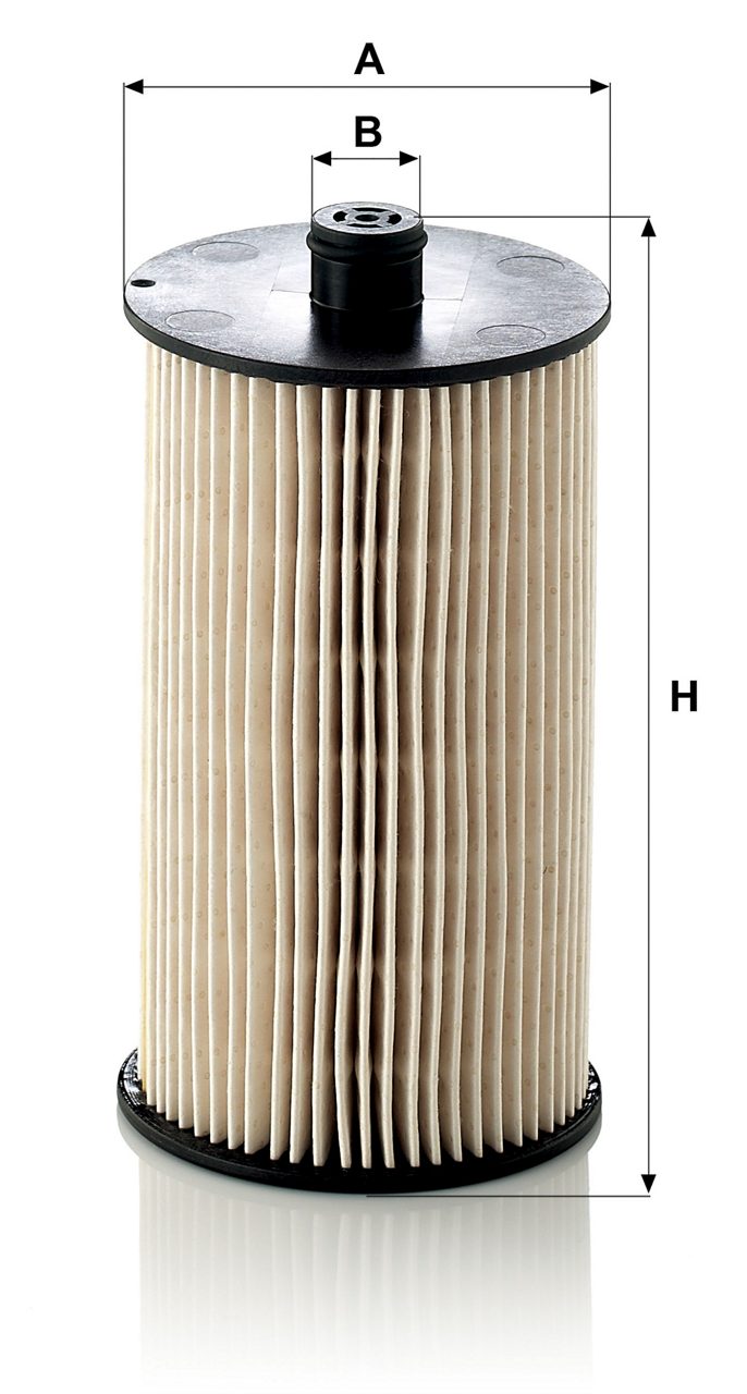 Product Image PU816X_MANN-FILTER