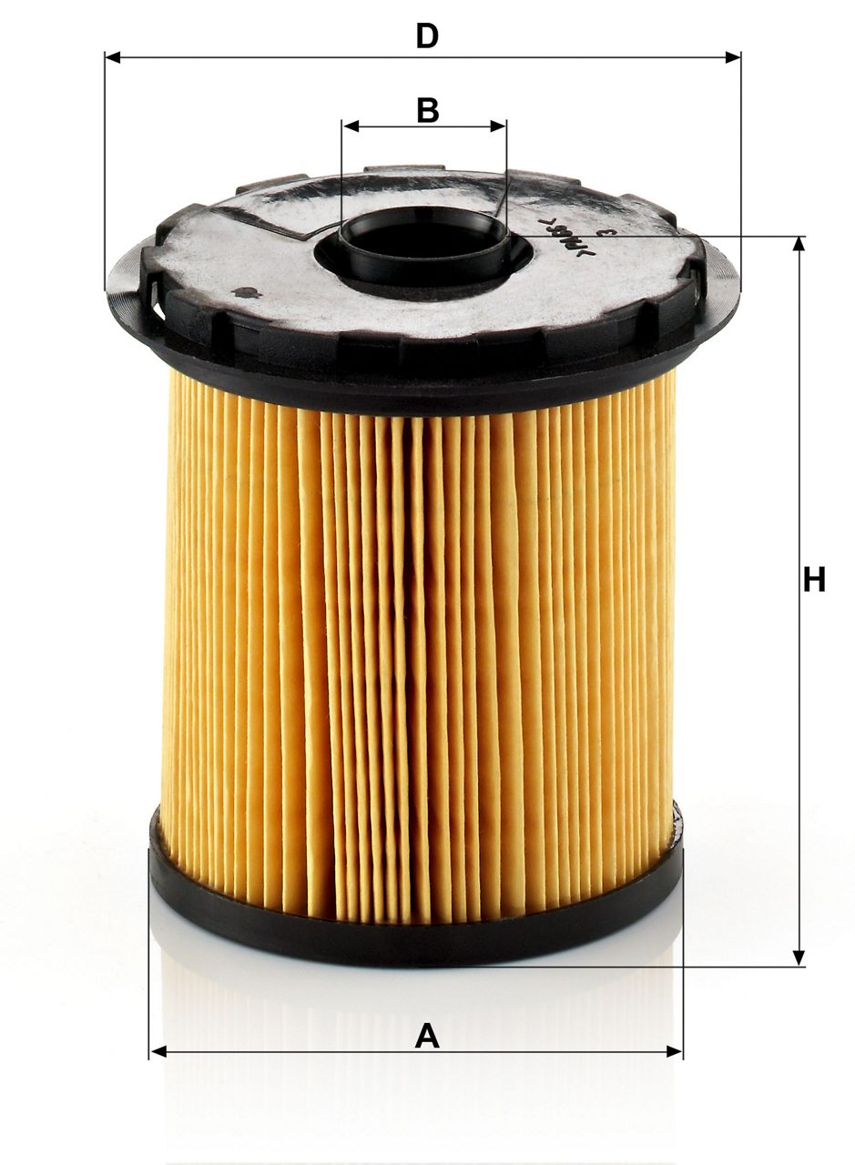 Product Image PU822X_MANN-FILTER