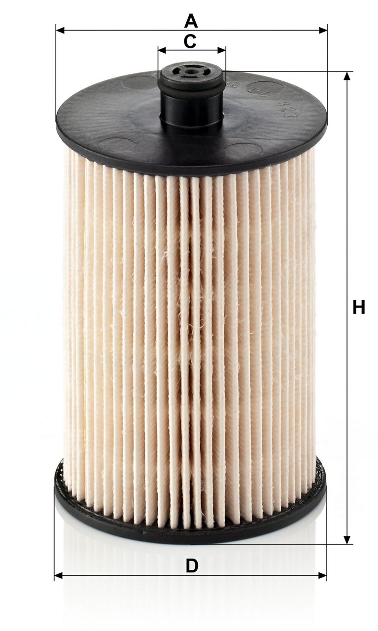 Product Image PU823X_MANN-FILTER