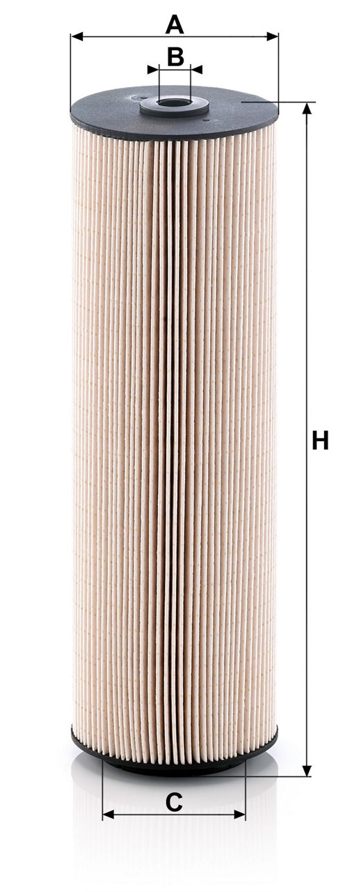 Product Image PU831X_MANN-FILTER