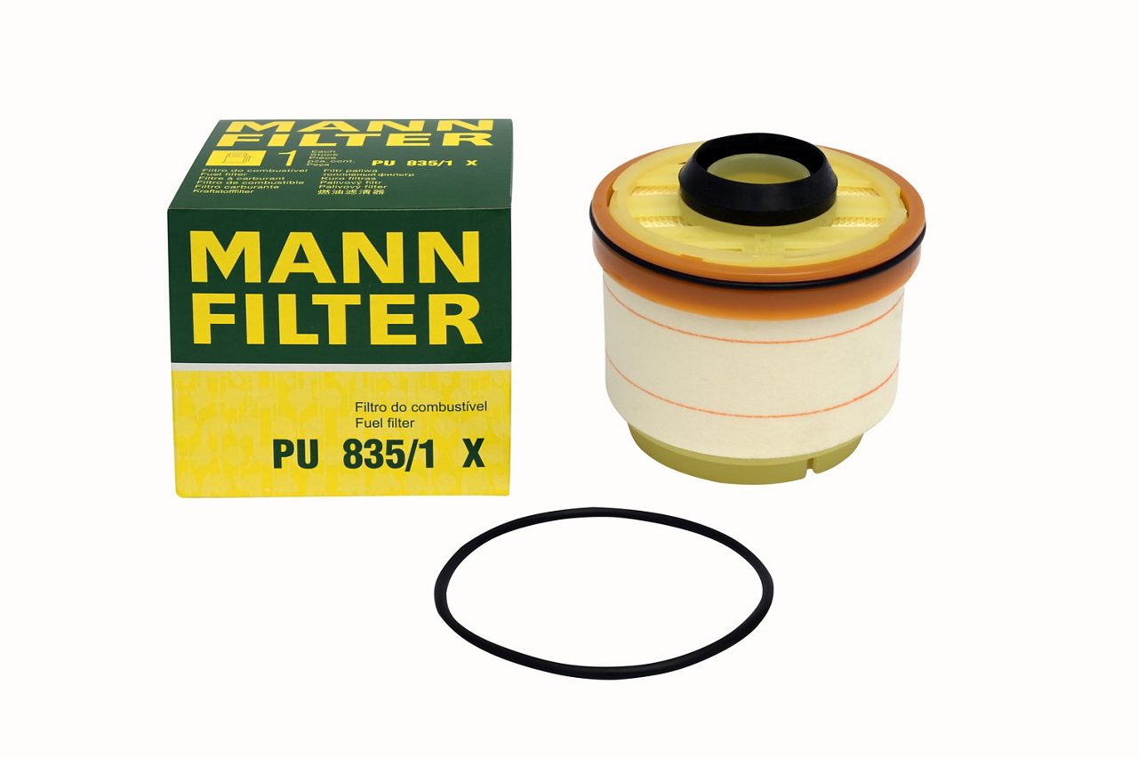Product Image PU835/1X_MANN-FILTER