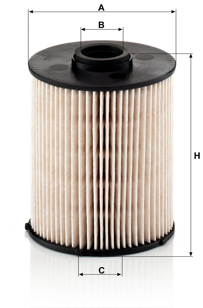 Product Image PU839X_MANN-FILTER