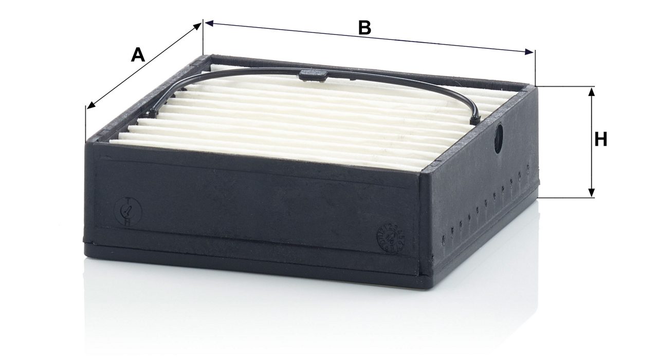 Product Image PU84_MANN-FILTER
