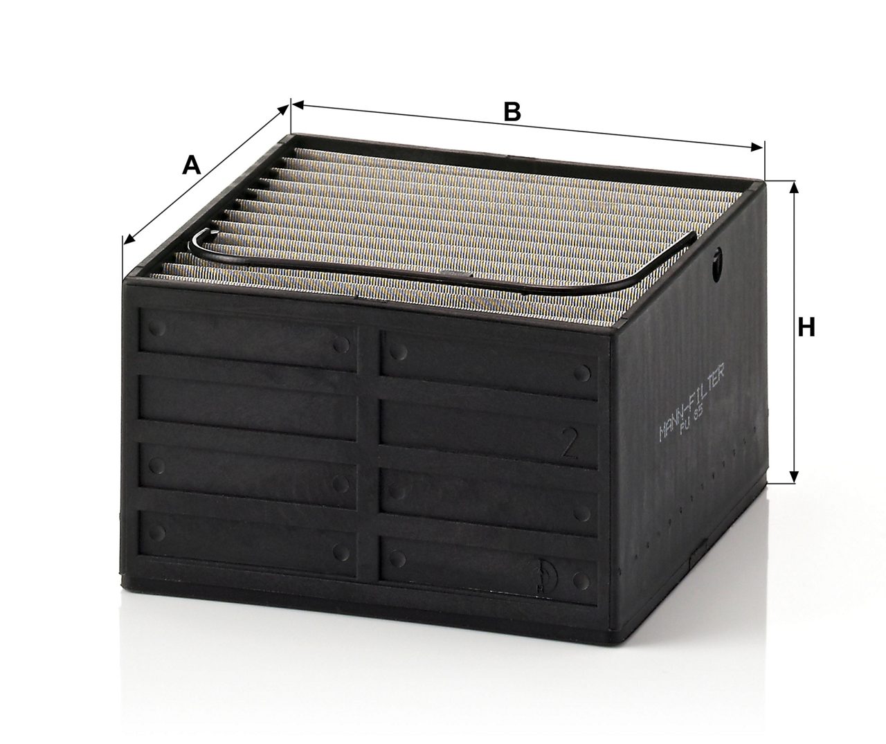 Product Image PU85_MANN-FILTER