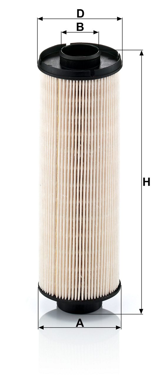 Product Image PU850X_MANN-FILTER