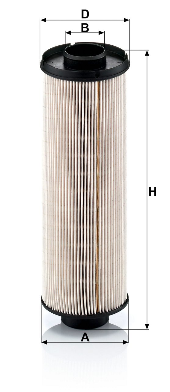 Product Image PU855X_MANN-FILTER