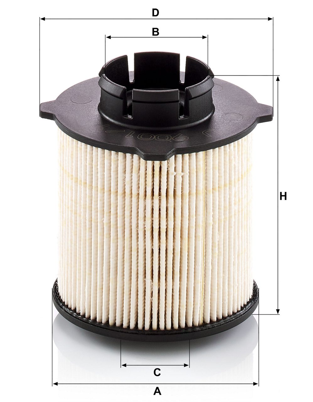 Product Image PU9001/1X_MANN-FILTER