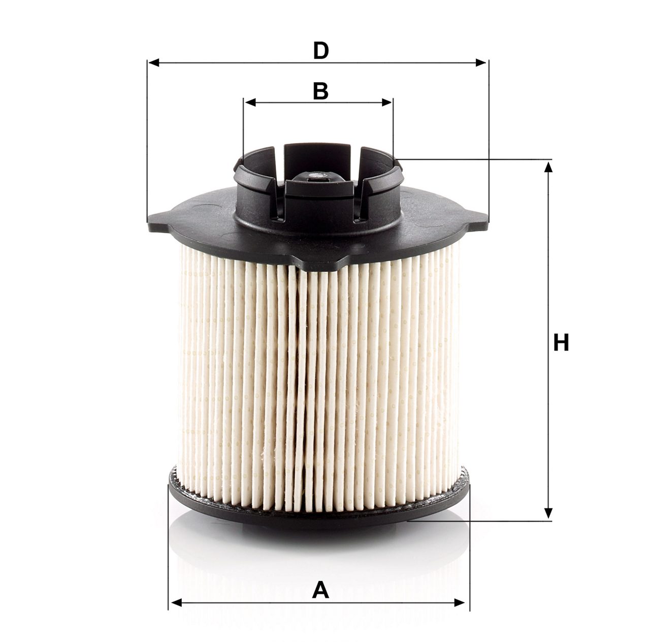 Product Image PU9001X_MANN-FILTER