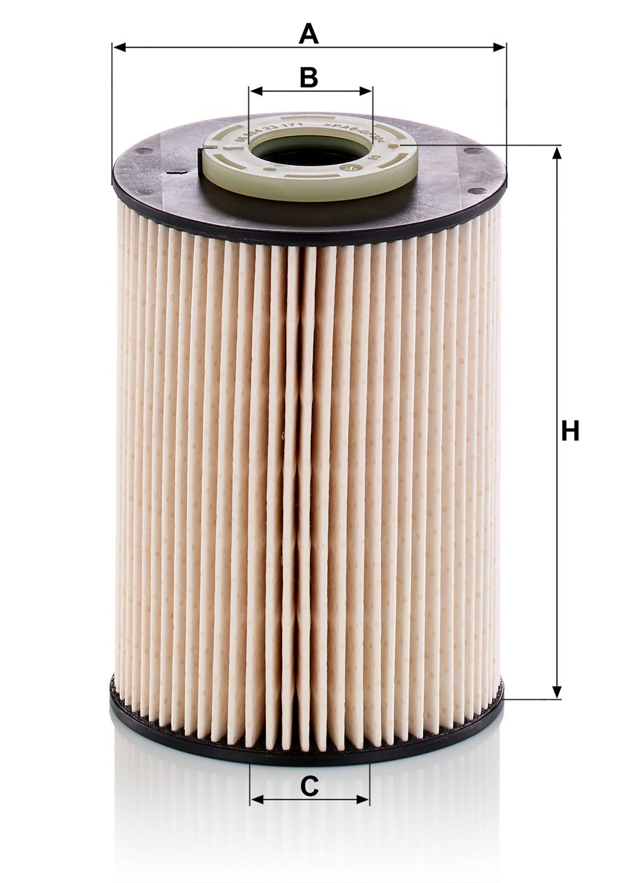 Product Image PU9003Z_MANN-FILTER