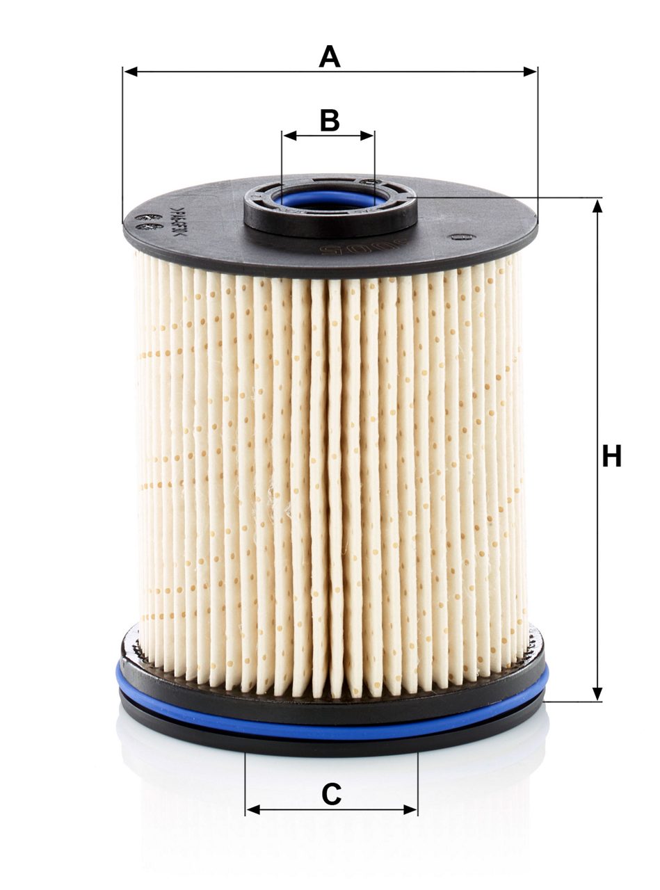 Product Image PU9005Z_MANN-FILTER