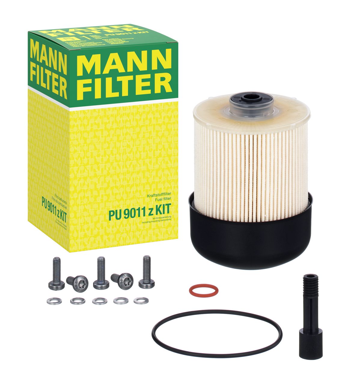Product Image PU9011ZKIT_MANN-FILTER