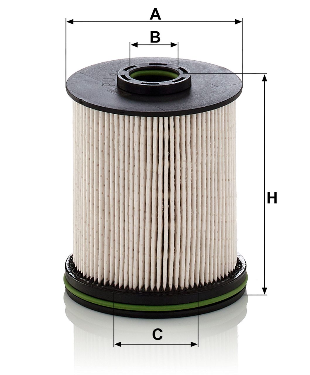 Product Image PU9012/1Z_MANN-FILTER