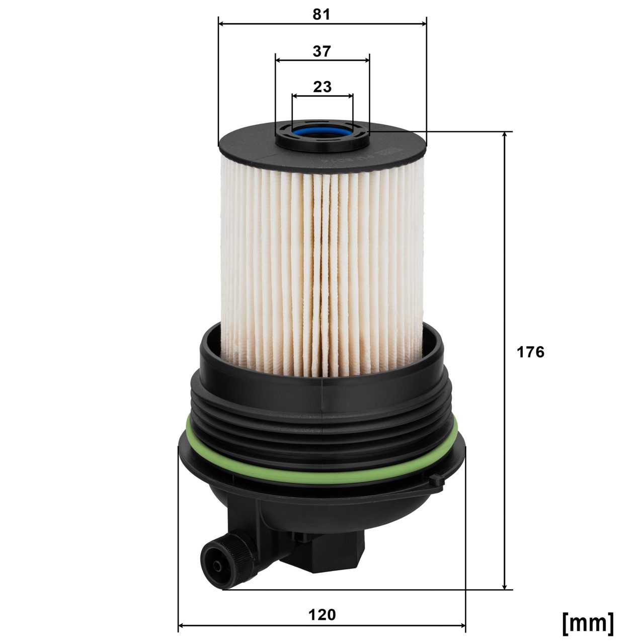 Product Image PU9014_MANN-FILTER