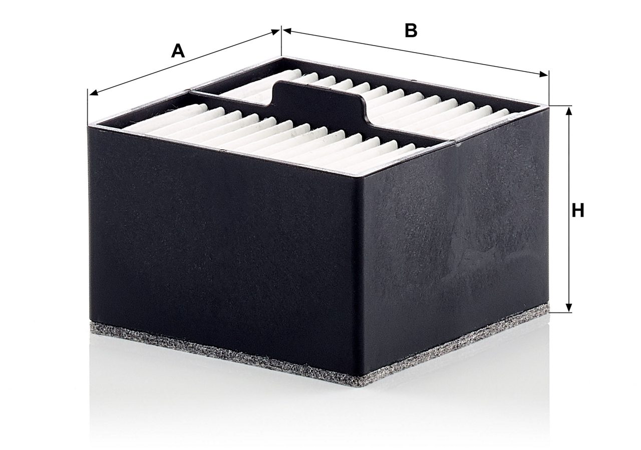 Product Image PU911_MANN-FILTER