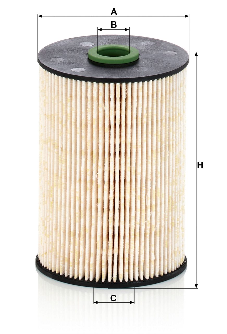 Product Image PU936/1X_MANN-FILTER