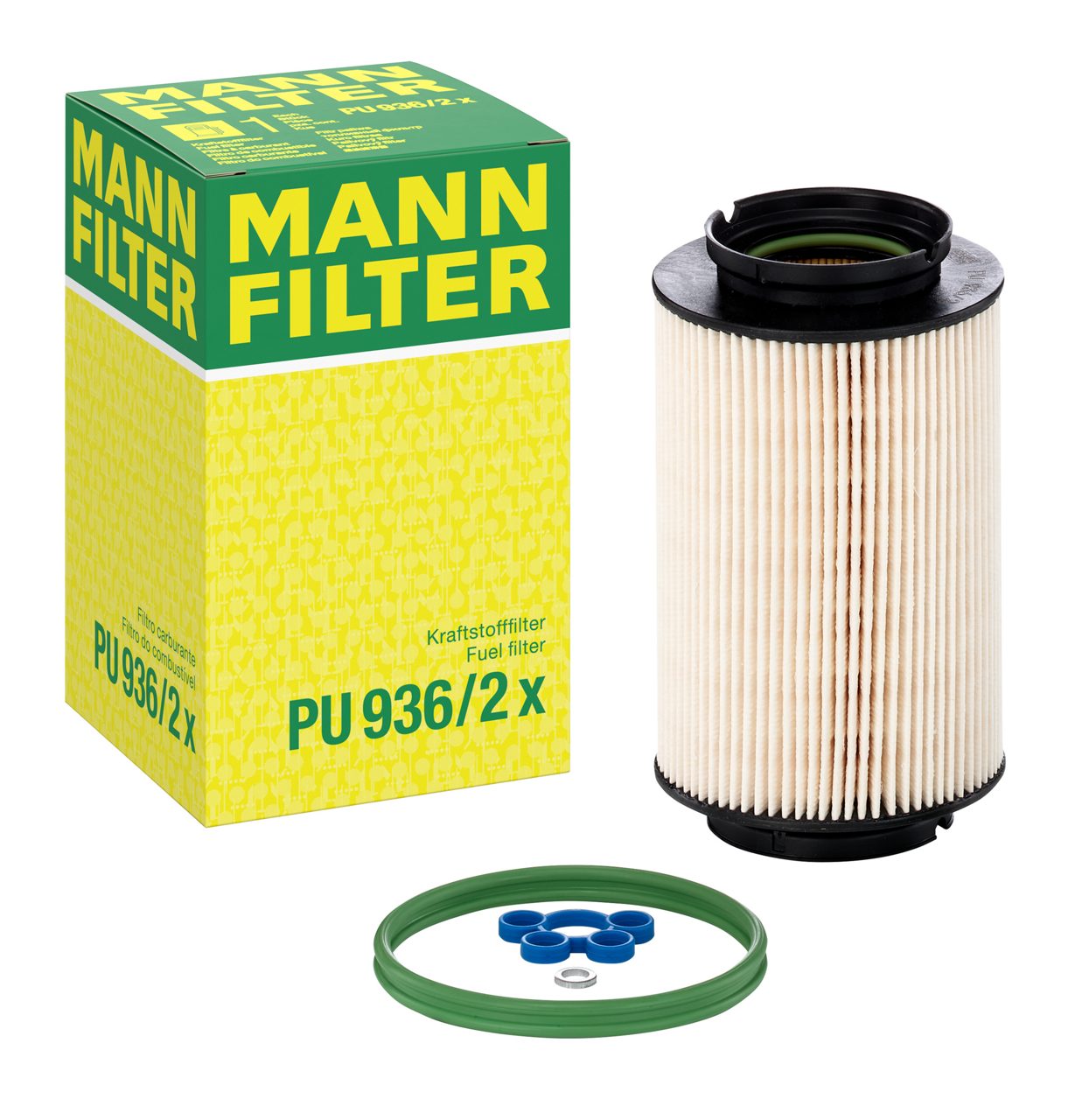 Product Image PU936/2X_MANN-FILTER