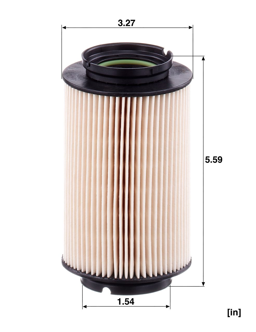 Product Image PU936/4X_MANN-FILTER