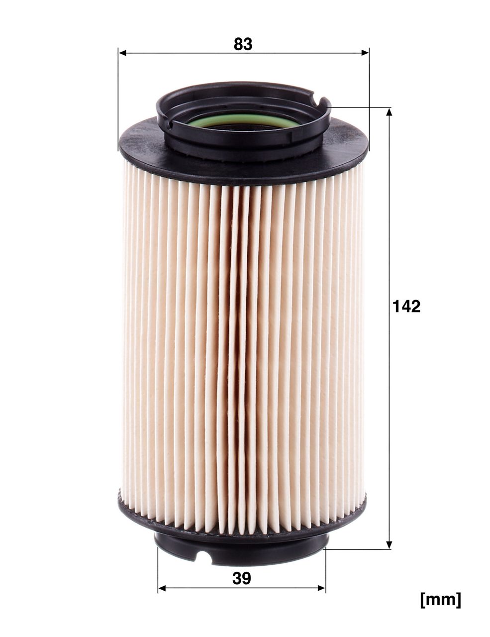 Product Image PU936/4X_MANN-FILTER