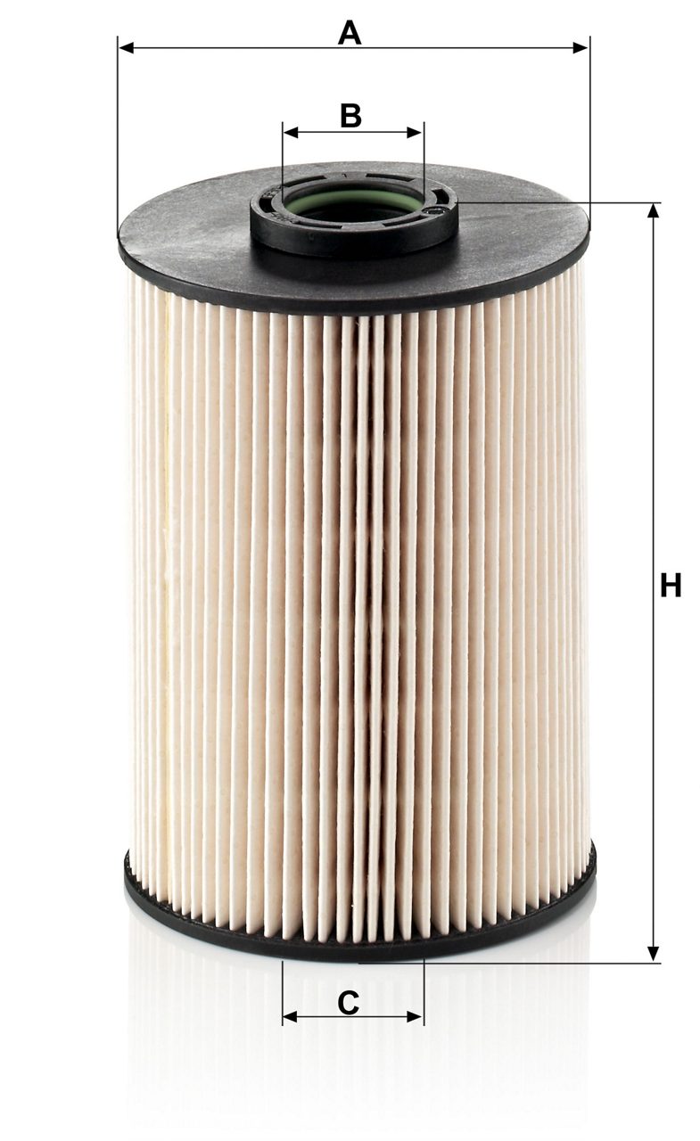 Product Image PU937X_MANN-FILTER