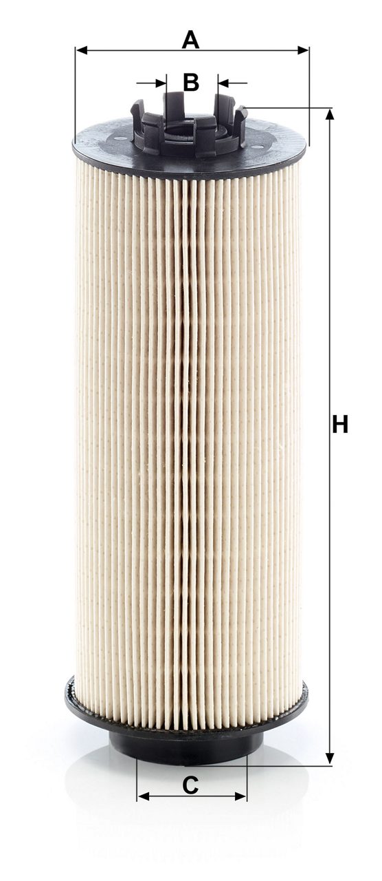 Product Image PU966/1X_MANN-FILTER