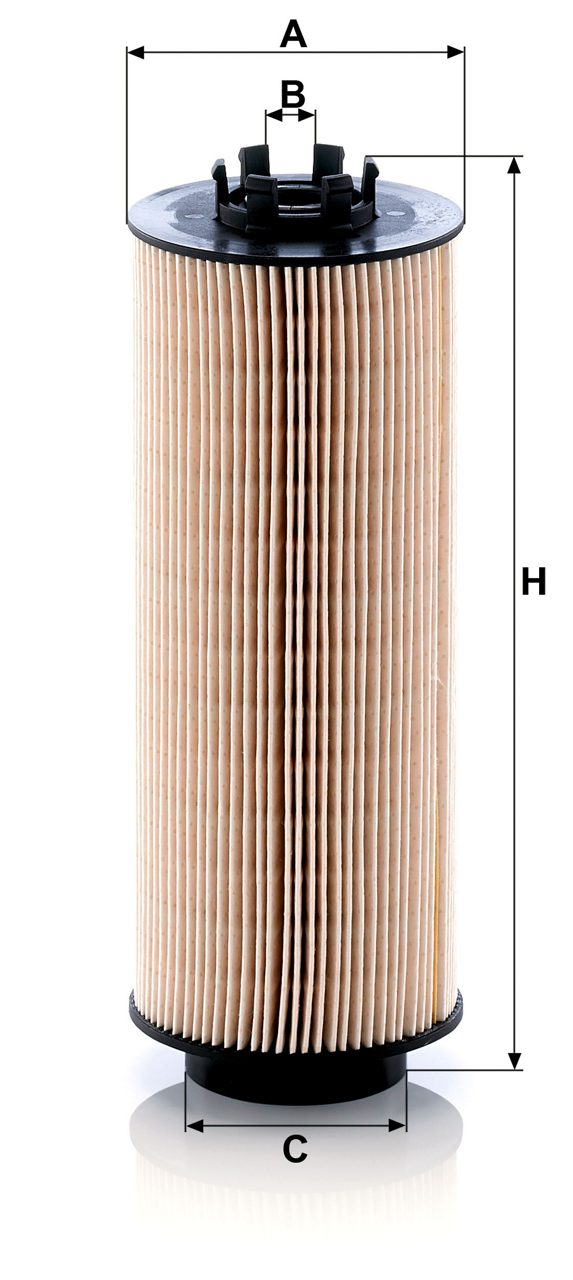 Product Image PU966/2X_MANN-FILTER