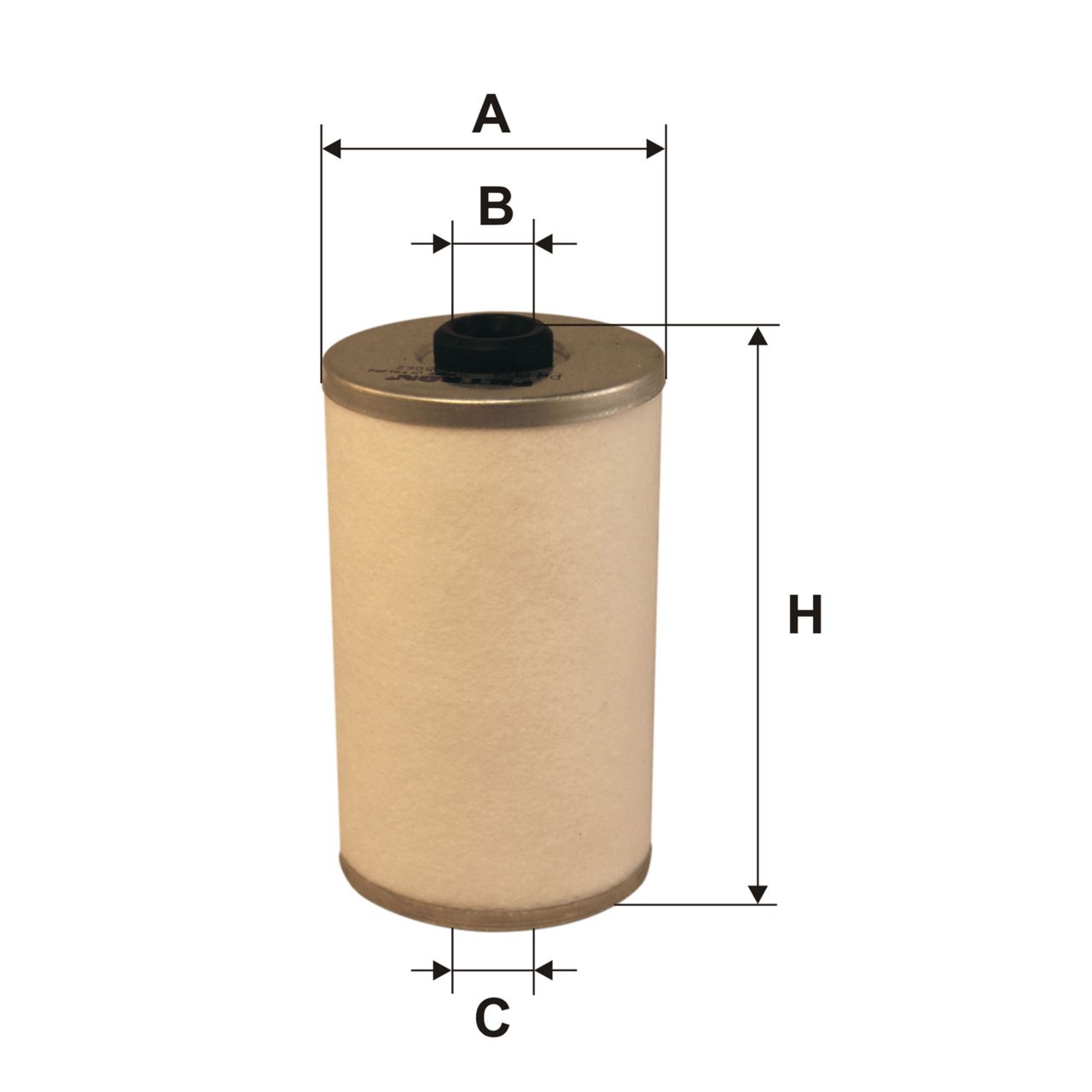 Product Image PW804_FILTRON