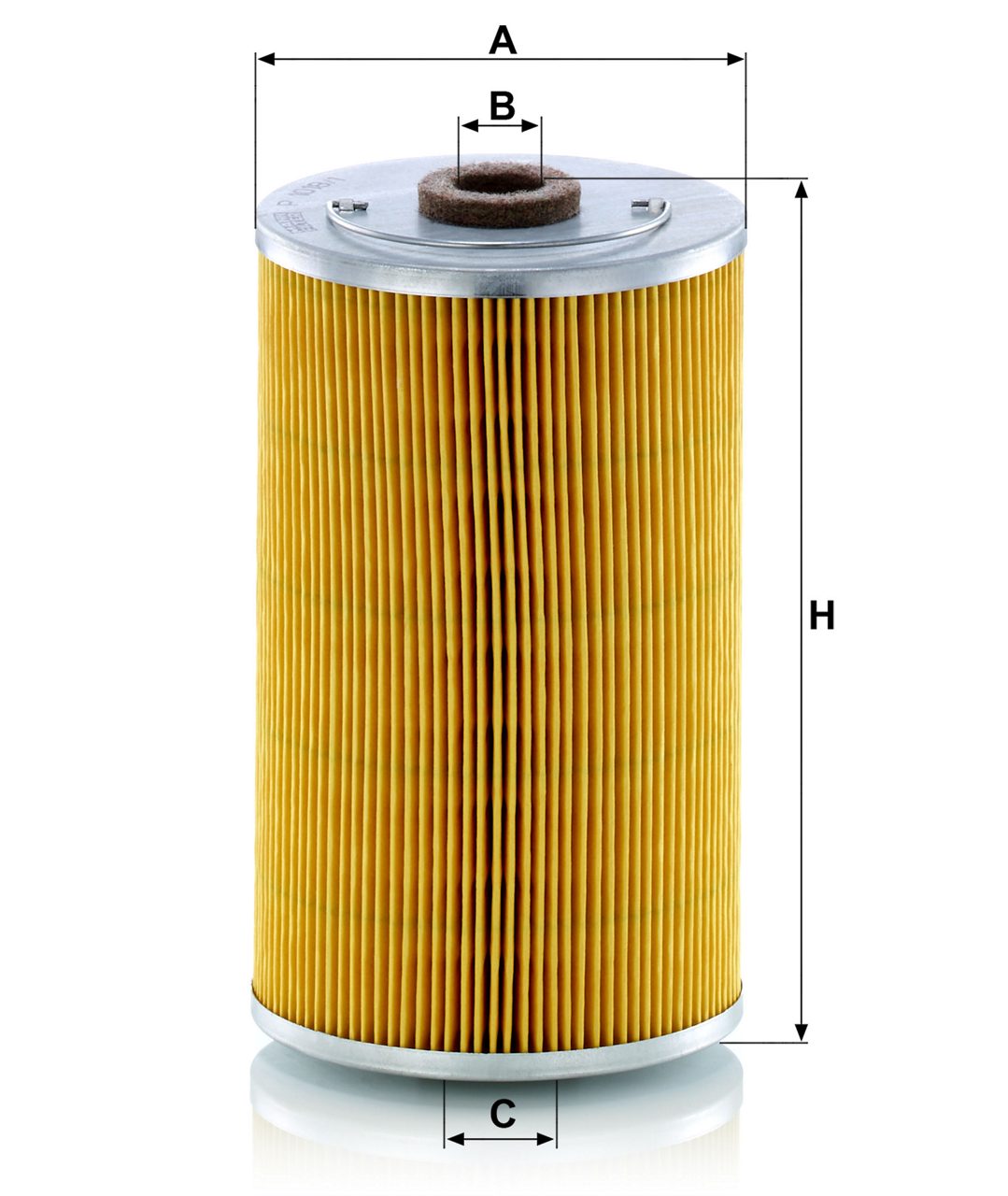 Product Image P1018/1_MANN-FILTER